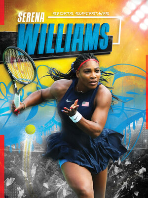 cover image of Serena Williams